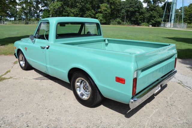 1968 Chevrolet C-10 - photo 6