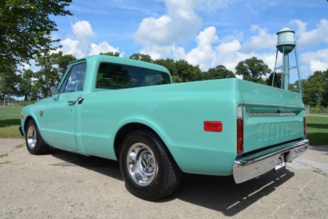 1968 Chevrolet C-10 - photo 7