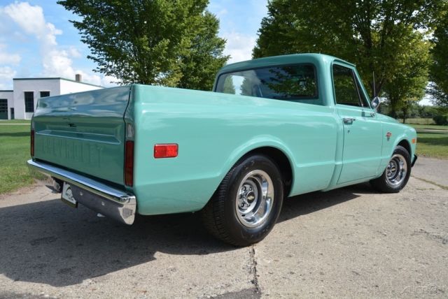 1968 Chevrolet C-10 - photo 9
