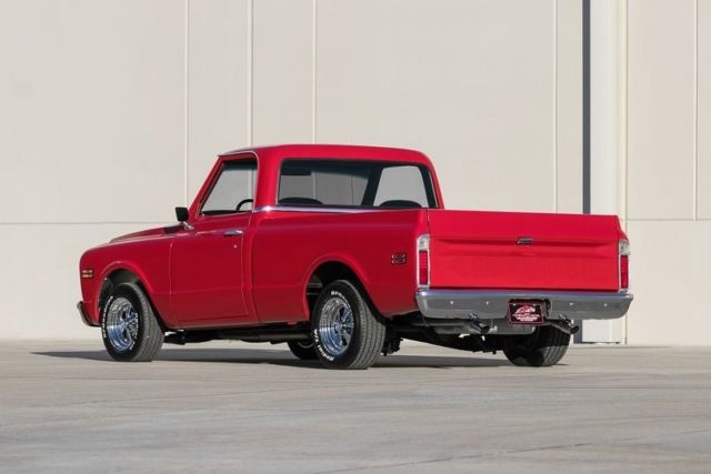 1968 Chevrolet C-10 Short Bed Frame Off Restoration - photo 6