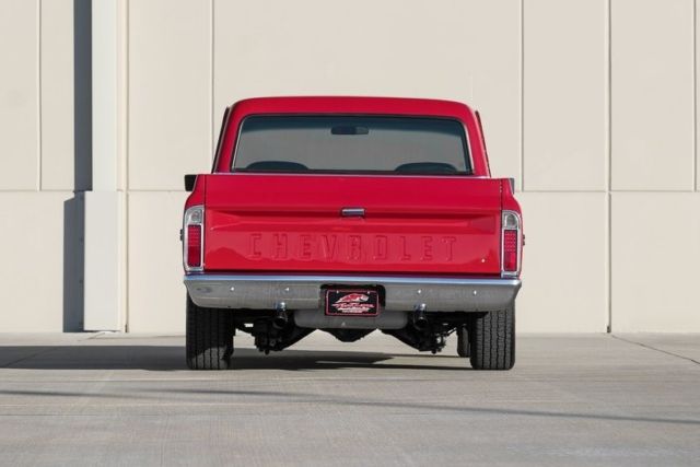 1968 Chevrolet C-10 Short Bed Frame Off Restoration - photo 7