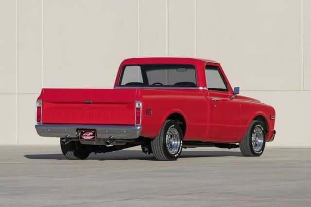 1968 Chevrolet C-10 Short Bed Frame Off Restoration - photo 8