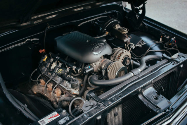 1968 Chevrolet C-10 - photo 12