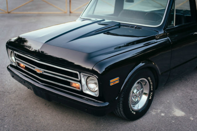 1968 Chevrolet C-10 - photo 2
