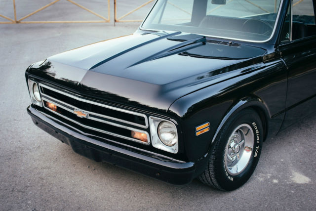 1968 Chevrolet C-10 - photo 4