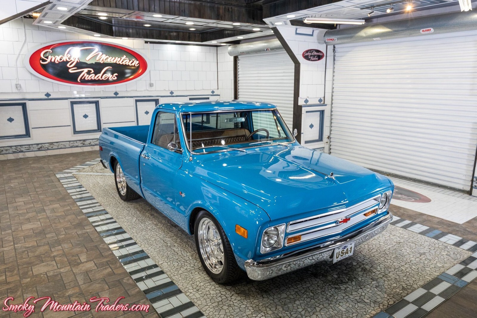 1968 Chevrolet C10 - photo 13