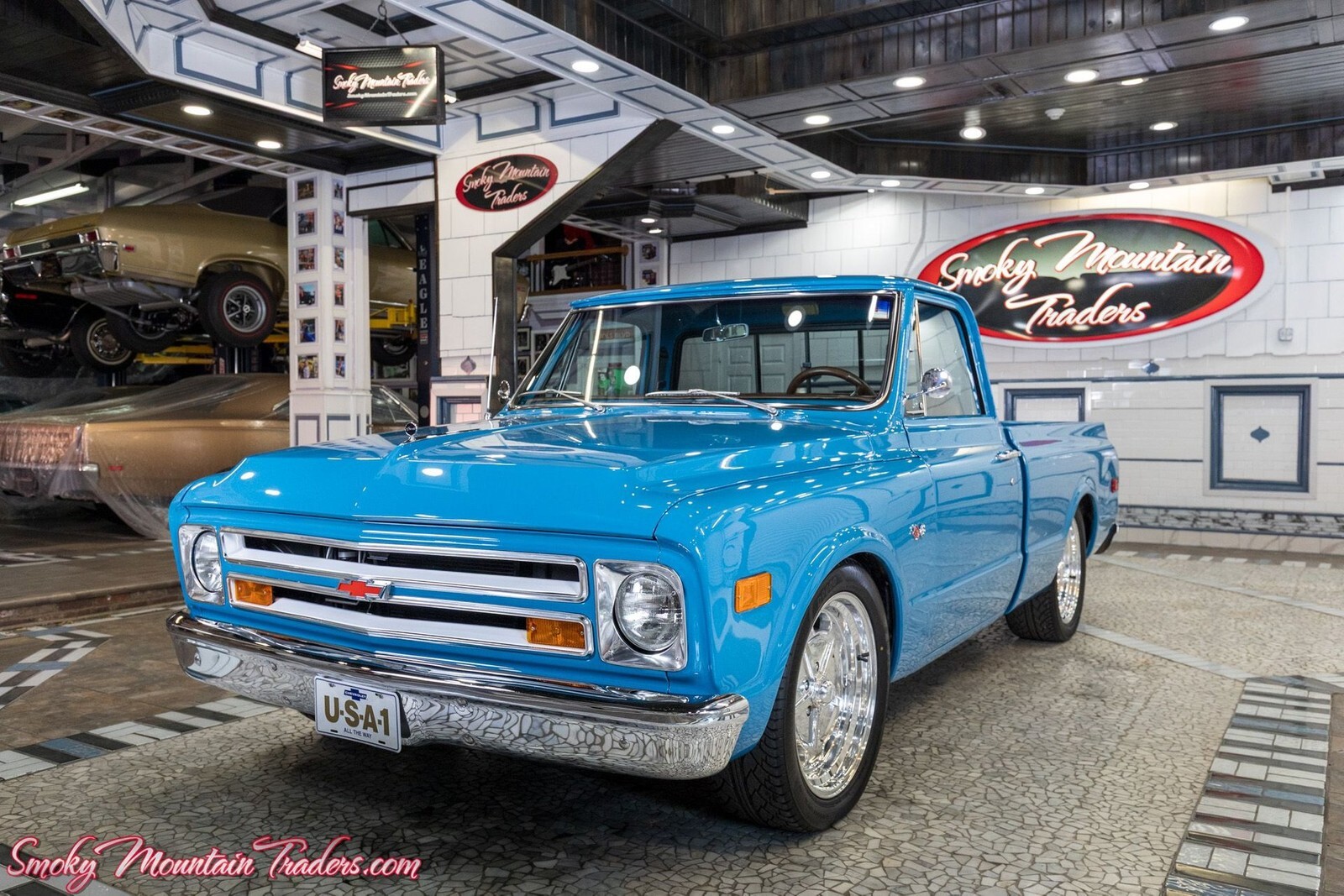 1968 Chevrolet C10 - photo 2