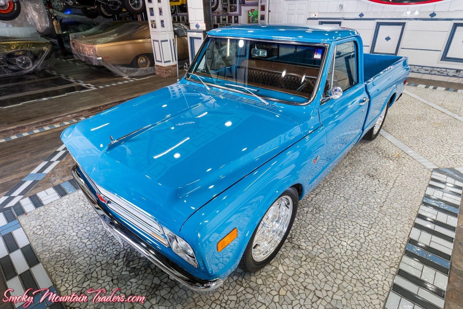 1968 Chevrolet C10 - photo 3