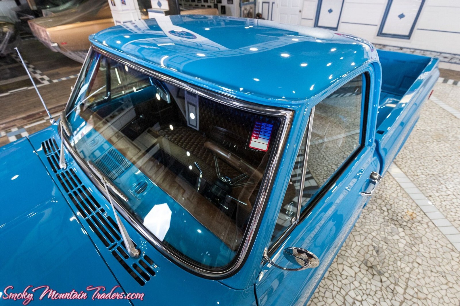 1968 Chevrolet C10 - photo 4