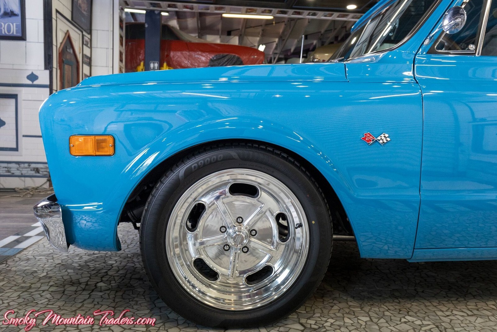 1968 Chevrolet C10 - photo 6