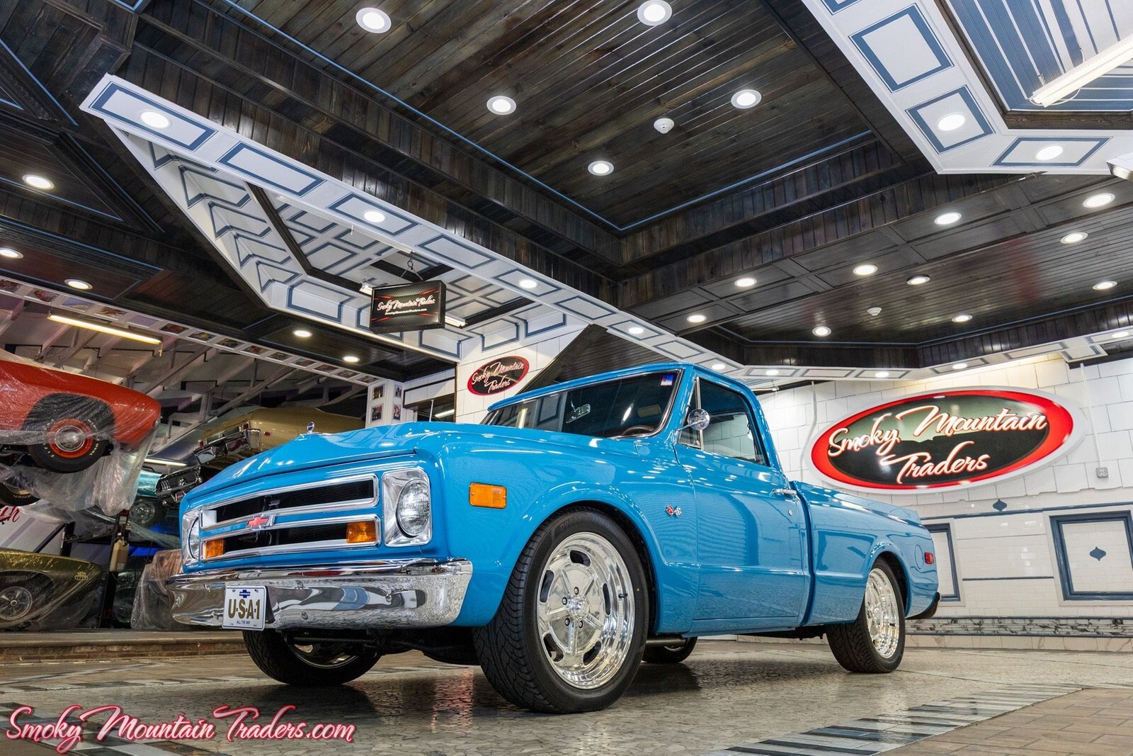 1968 Chevrolet C10 - photo 8