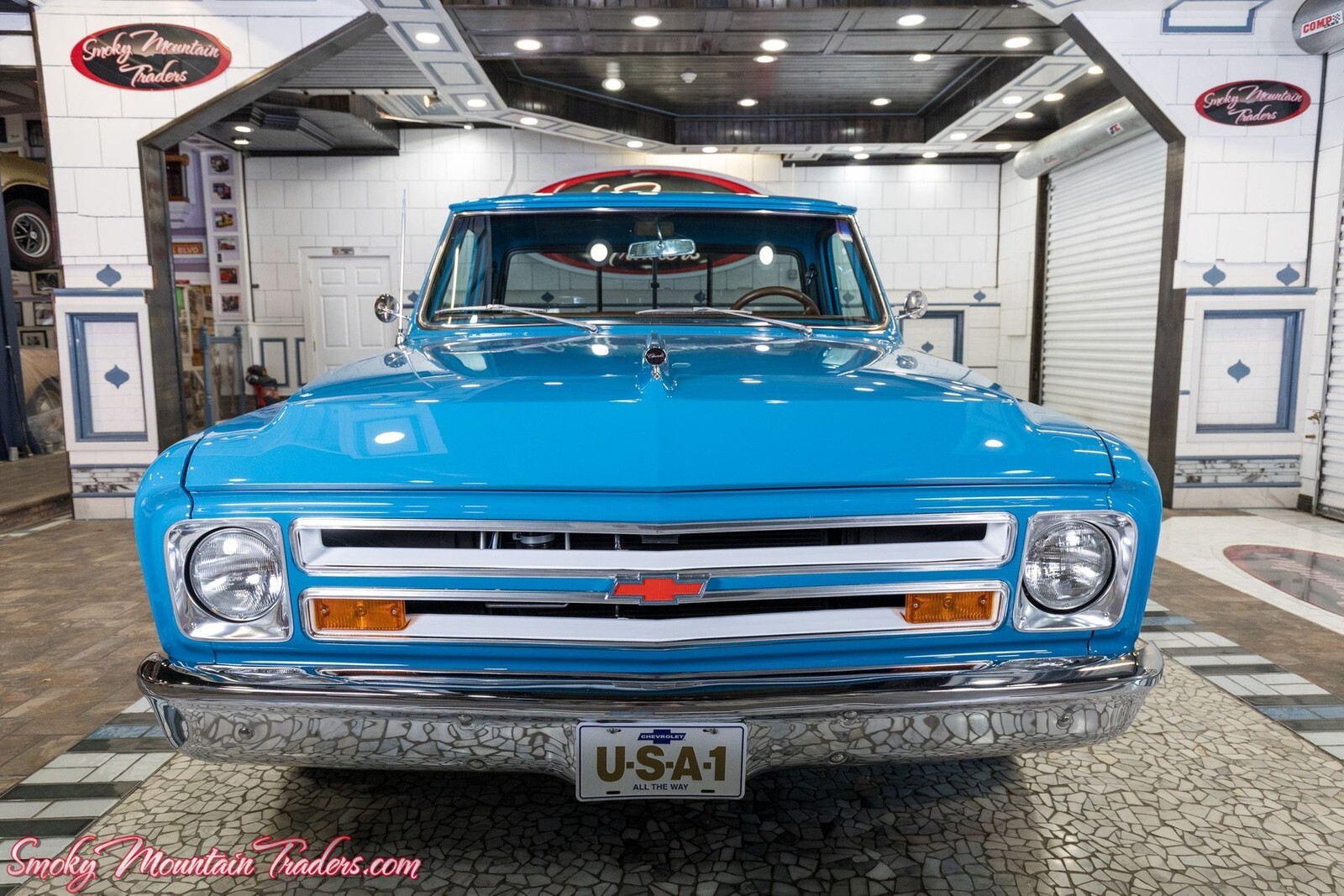 1968 Chevrolet C10 - photo 9
