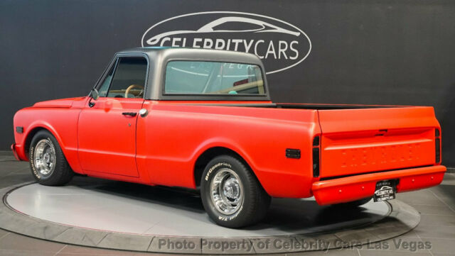 1968 Chevrolet C-10 Custom - photo 5