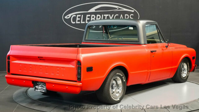 1968 Chevrolet C-10 Custom - photo 8