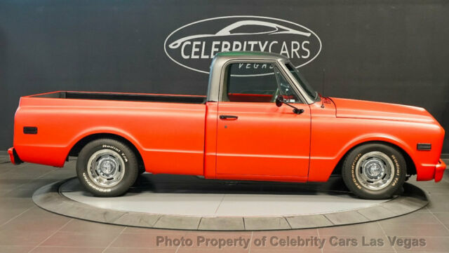 1968 Chevrolet C-10 Custom - photo 9