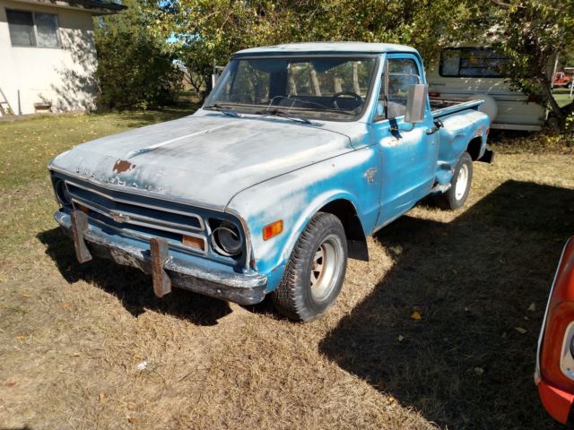 1968 Chevrolet C-10 - photo 2
