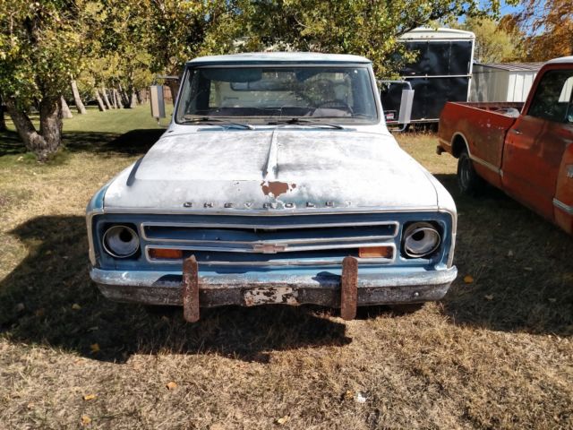 1968 Chevrolet C-10 - photo 3