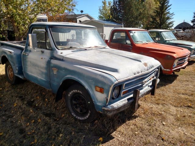 1968 Chevrolet C-10 - photo 4