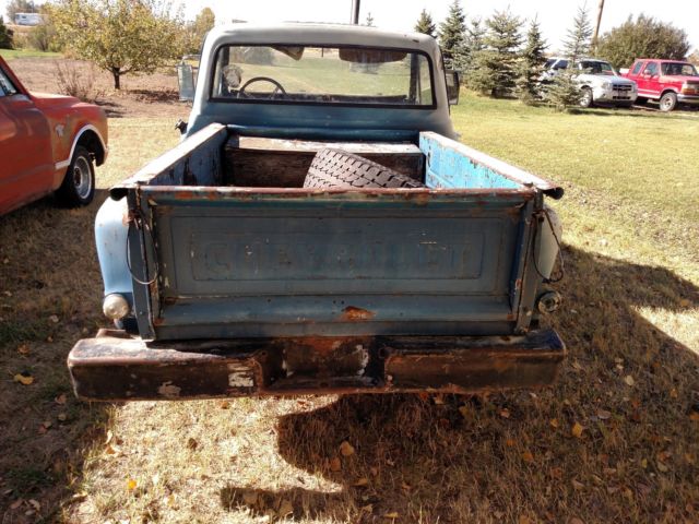 1968 Chevrolet C-10 - photo 5
