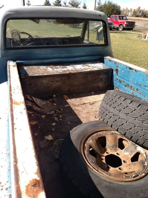 1968 Chevrolet C-10 - photo 6