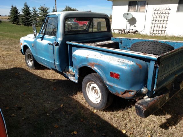 1968 Chevrolet C-10 - photo 7