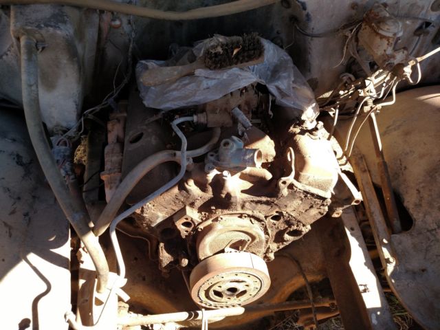 1968 Chevrolet C-10 - photo 8