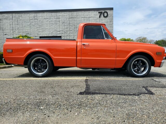 1968 Chevrolet C-10 Resto-Mod