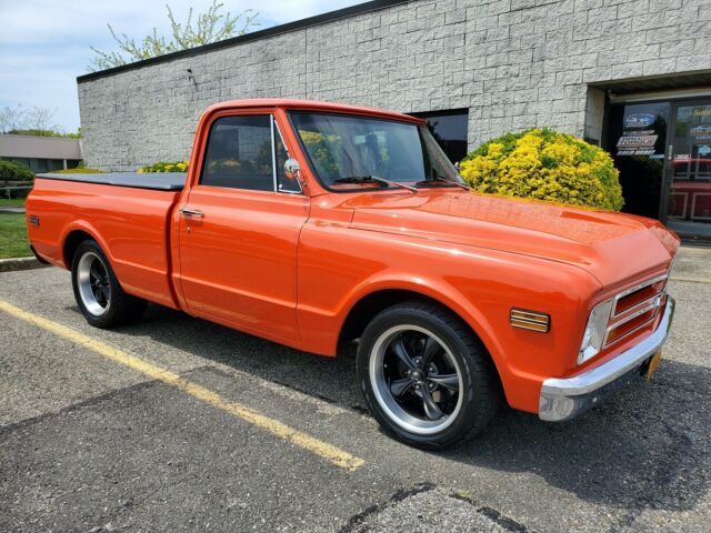 1968 Chevrolet C-10 Resto-Mod - photo 3
