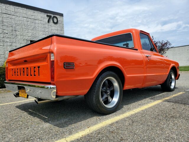 1968 Chevrolet C-10 Resto-Mod - photo 4