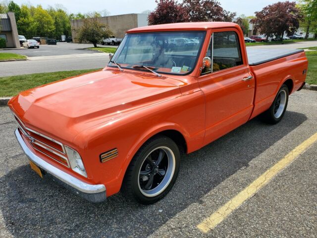 1968 Chevrolet C-10 Resto-Mod - photo 5