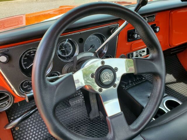 1968 Chevrolet C-10 Resto-Mod - photo 7
