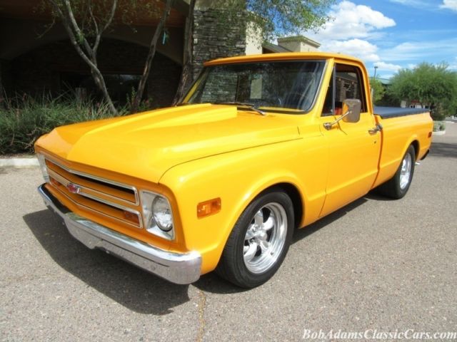 1968 Chevrolet C-10 Short Box