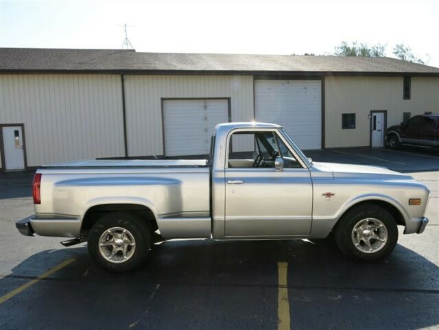 1968 Chevrolet Other Pickups Restomod, A/C, 700R4, Trades Accepted - photo 13