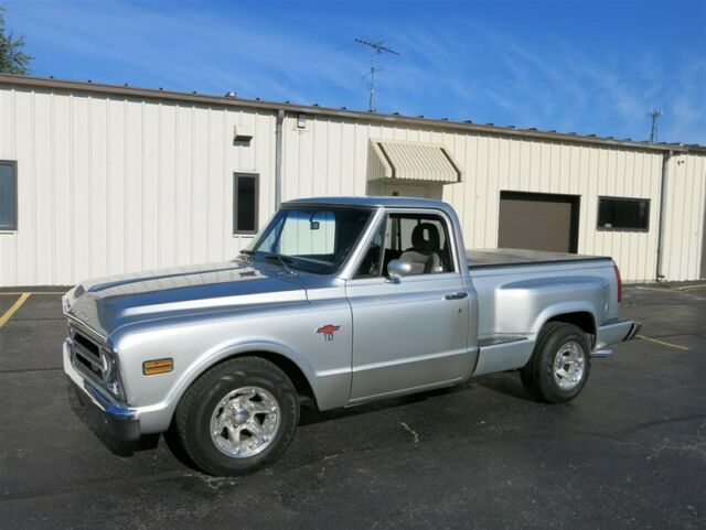 1968 Chevrolet Other Pickups Restomod, A/C, 700R4, Trades Accepted - photo 3