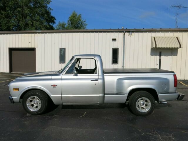 1968 Chevrolet Other Pickups Restomod, A/C, 700R4, Trades Accepted - photo 5