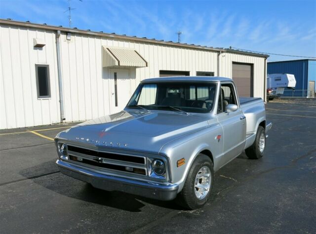1968 Chevrolet C10 Short Box, Restomod, A/C, Cruise, 700R4, Trades Accepted 1968 Chevrolet Other Pickups Restomod, A/C, Cruise, 700R4, Trades Accepted