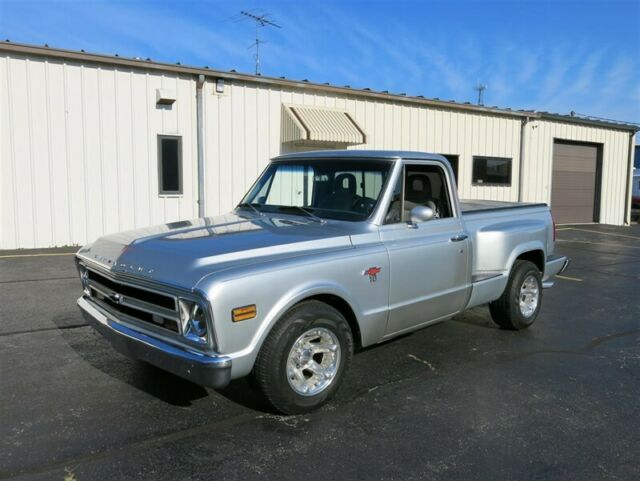1968 Chevrolet Other Pickups Restomod, A/C, Cruise, 700R4, Trades Accepted - photo 2