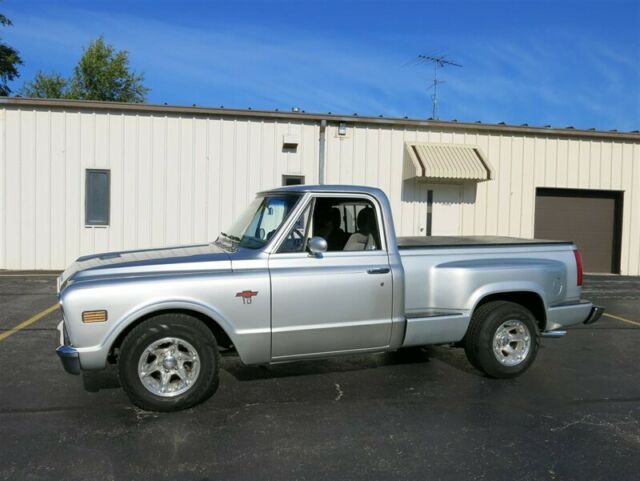 1968 Chevrolet Other Pickups Restomod, A/C, Cruise, 700R4, Trades Accepted - photo 4
