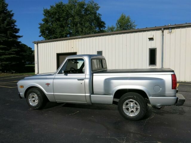 1968 Chevrolet Other Pickups Restomod, A/C, Cruise, 700R4, Trades Accepted - photo 6