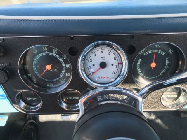 1968 Chevrolet C-10 - photo 10