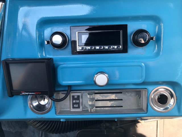 1968 Chevrolet C-10 - photo 11