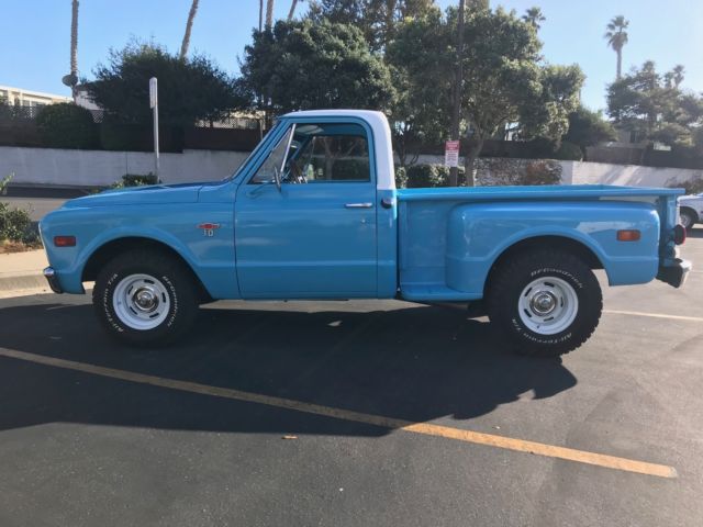 1968 Chevrolet C-10 - photo 3