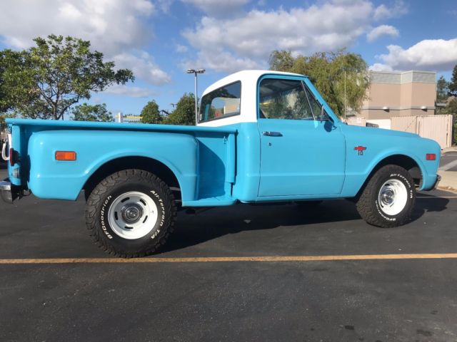 1968 Chevrolet C-10 - photo 4