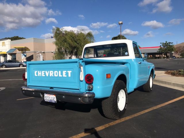 1968 Chevrolet C-10 - photo 5