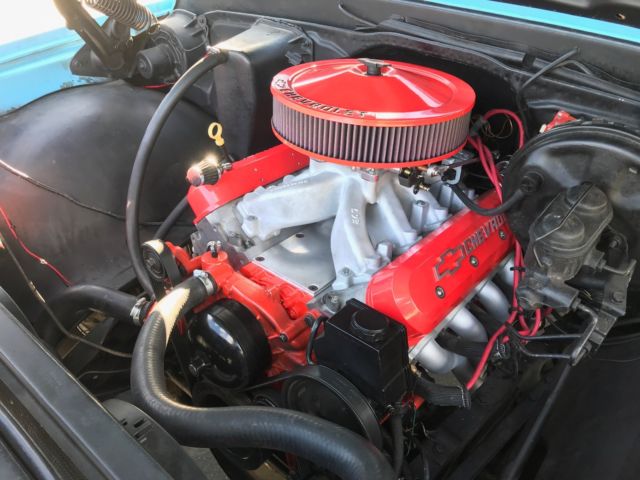1968 Chevrolet C-10 - photo 8