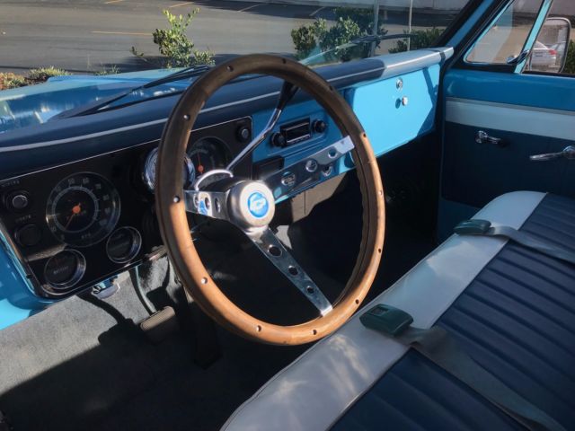 1968 Chevrolet C-10 - photo 9