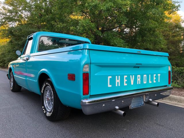 1968 Chevrolet C-10 - photo 10