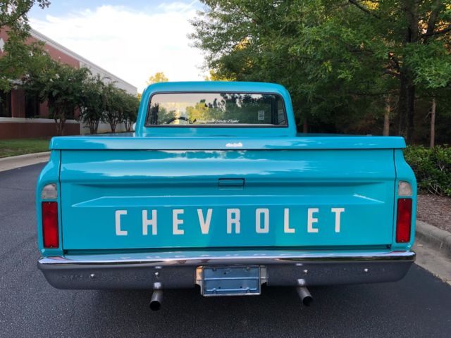 1968 Chevrolet C-10 - photo 11