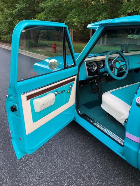 1968 Chevrolet C-10 - photo 13