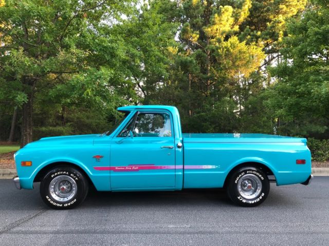 1968 Chevrolet C-10 - photo 2